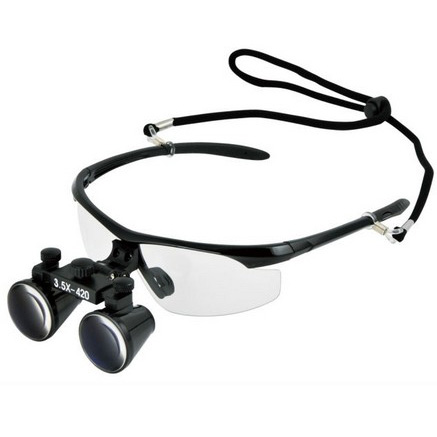 SQ-DL301(2.5X-Black)